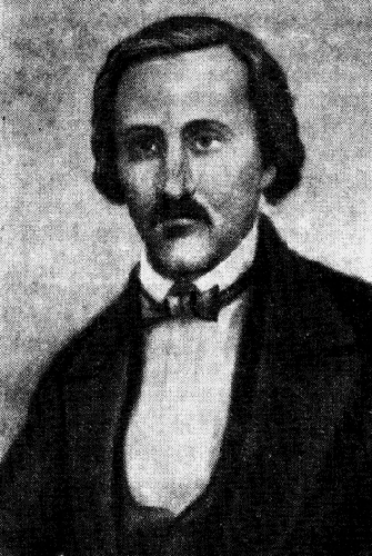 Шарль Жерар (1850-е годы)