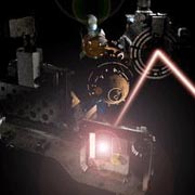 Исследователи считают, что выработанный ими 'лазерный' подход является идеальным средством для создания и изучения невиданных состояний материи (фото Oxford University)