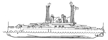 Линейный корабль «Саут Кэролайна»