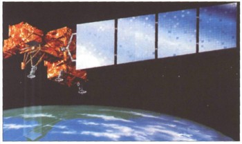 Американский КА ДЗЗ Landsat-7
