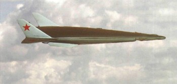 Проект летательного аппарата МГ-19